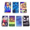 Smoking Pipes Large elastic plastic cigarette case pattern printing cigarette case accessories