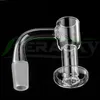 Beracky Hoge Kwaliteit Flat Top Roken Terp Slurpers Quartz Banger Met Holle Bubble Cap Ball Terp Pijler 2mm Muur 10mm 14mm 18mm Nagels Voor Glas Water Bongs Dab Rigs