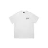 Mens T Shirts Summer Shirt Designer T Shirt Outdoor Pure Cotton Tees Tryck p￥ rundhals Kort￤rmad avslappnad sporttr￶ja Lyxiga par Samma kl￤der Poi