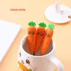 Sublimatie Kinderen UTSIL BABY TABRAAR SET ZUCHT VOEDSEL VOEDING Lepel Vork Pasen Carrot Cartoon Vorm Toddler Dinware Kids bestek
