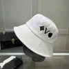 디자이너 양동이 모자 크리스마스 선물 여자 여행 햇빛 보호 casquette 고품질 해변 모자 고급스러운 유행 멋진 모자 여성을위한