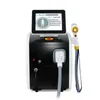 Beauty items New Black 808 Diode Hair Removal Machine Laser Machine