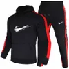 2023 Mens Designer Tracksuits Sweatshirts Sweater Dr￤kt Kl￤djacka Hoodie Pants Brand Basketball Dunks Sportwear 3XL