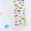 Наклейки на подарочную упаковку Po Kids Sticky Epoxy Diy Puffy ScrapBooking 3D -планировщик Crystal Clear Cresin Cawaii Journ