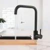 Accessori per rubinetti da cucina e lavelli da piano freddi in acciaio inossidabile con rotazione di 360°