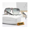 Designer Versage Sunglass For Womens Mens Cycle 고급스러운 패션 스포츠 고양이 눈 선글라스 새로운 캐주얼 안티 자외선 운전 디스코 편광 선글라스