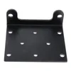 Alle terreinwielen onderdelen hulpprogramma lier montageplaat fairlead 6000 lb bracket universal atv utvatv