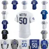 Fernando Valenzuela Jersey Andre Ethier Chase Utley Jackie Robinson Vin Scully Sandy Koufax Adrian Gonzalez 2 Lasorda Ron Cey Don Drysdale Mike Piazza Steve Garvey