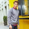 Men's Hoodies Wholesale S-XXL Cute Women Men Pullover 15 Colors 2023 Autumn Coat Winter Loose Fleece Thick Knit Sweatshirt For Couples