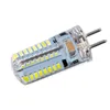 G5.3 G9 G4 LED電球コーンAC DC 12V 110V 220V 3W 5W 6W 8W 9W LED COB LIGHT 3014 CORONS LAMPシリコーンランプクリスタルシャンデリアホームデコレーションライトUSALIGHT