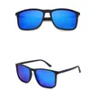 Lunettes de soleil Mode lunettes de soleil polarisées unisexe extérieur conduite nuances hommes femmes luxe voyage pêche lunettes de soleil mâle Protection des yeux G230223