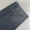 高品質のディスカバリーポシェットレザージッパーウォレット高級デザイナー長い財布ブランドファッションギフトバッグポケットパースボックスサイズ20*10*1.5cm