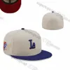 25 Herren-Baseball-Mützen mit geschlossener Kappe „Los Angeles Red Color Hat Männer Frauen Alle Teams Sport 2023 World Heart Fitted Hats Ed Series Love Hustle Flowers F15–11