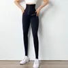 Mäns jeans yogabyxor stretchiga sport leggings höga midja kompression tights sport skjuter upp springa kvinnor gym fitness leggingsmen's naom22