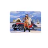 Jeunes Filles Sexy Motor Lady Photos Métal Peinture Beauté Plaque De Fer Peinture Bar Pub Tin Sign Decor Tin Plate Affiche Pin Up Wall Decor Home Wall Decor Taille 30X20CM w01