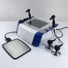 articoli di bellezza 448khz Smart Tecar Terapia antidolorifica Fisio System 2 in 1 Tecar Cet Ret Rf Diatermia a onde corte Fisioterapia Macchina