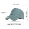 Ballkappen Light Board Baseballkappe für Männer Frauen Casual Peaked Sports Sonnenhüte Retro Sonnenschutz Snapback