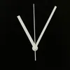 50 ensembles Horloge de quartz en métal blanc mains pour bricolage en bois murale de mouvement Mécanisme de réparation Accessoires de réparation DÉCOR5944415