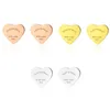 Light luxury small group earrings new fashion cold wind earrings for women297T