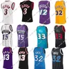 Retro Allen 3 Iverson Jersey Steve 13 Nash Grant 33 Hill John 12 Stockton Karl 32 Malone Abdul 34 Olajuwon 2023 Basketball Jersey