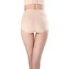 Damen-Shaper, Übergröße, Body Shaper, mittlere Taille, Baumwolle, versteckter Bauch, Korsett-Höschen, bequeme Hüfthose, Kontrolle