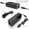 Vervangende AC -adapterlader voor Xbox One 12v 17,9a Adapter voeding baksteen met netsnoer ingebouwd in stille ventilator