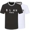 Designer mäns t-shirts kort ärm solid bomull man tees toppar bröst bokstäver tryck skjortor sommar avslappnad klassisk modern t-shirt t-shirt tee topp för män kvinnor