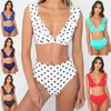 ملابس السباحة النسائية المثيرة Swimsuit Biquini بدلة السباحة نساء بيكينيس الاستحمام maillot de bain دفع بيكيني مجموعة badpak