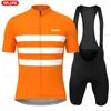 Racing Define 2023 Summer Men's Short Slave Cycling Roupels Breathable Mountain Race Teamy Jersey Configure esportes de pilotagem de MTB Quick MTB