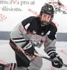 Hockey Custom Stitched Providence Friars Hockey Jersey Garrett Sundquist Cam McDonald Riley Duran Brady Berard Michael Citara Austin Roden