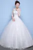 Party Dresses Wedding Dress Princess Dream Plus Size Brud Satin Ball Gowns Lace Up 230224