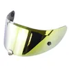 Capacetes de motocicleta para Rpha 11 70 ST Capacete Viseira Lens Estojo para Lente Facial Anti-ultraviole Moto