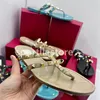 Sandales Valentine Talons hauts ouverts Femmes Slipper glisses de tongs Flip flipts Green Fashion Force Fourn Talons Soft Sole Toe Comfort House 002 PLBM E56G