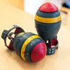 Decoratieve objecten Figurines Mini Nuke Bomb Storage Box Retro Samll Shape Bin 3D Resin Ornament Table Decoration Gifts 230224