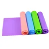 Yoga Stripes Resistance Band Yoga Fitness Abbellimento del corpo Il pezzo di tensione può essere utilizzato come fascia elastica multifunzionale per modellare la gamba sottile J0225