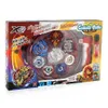 Спиннинг верхняя часть B-X Toupie Burst Beyblade Classic Toy Swinning до 4pcs/ Set Arena Metal Fight Metal Fusion Kids Gift