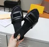 Designer Man Woman Slipper Sandales Slides Classic Fashion Platform Tiger Snake Slide Summer Wide Flat Mens Womens Sandale Sliders Slider 35-43