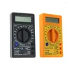 CAR DVR Multimeters DT830B MINI Pocket Digital MTIMETER 1999 COUNTS AC/DC AMP VOLT OHM TESTER