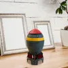 Decoratieve objecten Figurines Mini Nuke Bomb Storage Box Retro Samll Shape Bin 3D Resin Ornament Table Decoration Gifts 230224