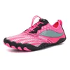 Men Women Sports Swimming Water White Grey Blue Pink Outdoor Beach Shoes 046