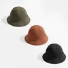 Brede rand hoeden 2023 Ins Nieuwe motorkap Jungkook Fisherman Sun Mushroom Hat For Women Men Hiphop Desingner Bucket Panama Viskappen G230224