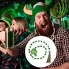 Avize Kristal İrlanda Festivali Ahşap Boncuk İp ipi Püskül Tepsi Süsler Eviniz için İşaretler Rustik Mutfak