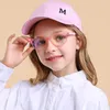 Sunglasses Children Blue Light Blocking Glasses Girls TR90 Square Eyeglasses Frame Kids Tablet Computer Phone Game Study Goggles EyewearSung