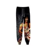 Spodnie damskie S Eddie van Halen Sweatpant/Men Fitness Joggers Spring High Street Anime Spodni 3D Print Sweatpant 230225