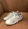 Designer Goldene Schuhe Frauen Sneaker Super Star Brand Männer Neue Release -Pailletten Klassiker White Do Old Dirty Casual Schuh Schnürung Frau Mann Uni