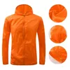 Men's Jackets Outdoor Coat Thin Jacket Long Sleeve Sunscreen Great Soft Men