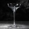 Wine Glasses Japanese Martini Cup Mucun Cocktail Glass Creative Personality High Champagne Crystal Margaret Dish