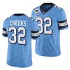 thr North Carolina Tar Heels College Football Jersey Sebastian Cheeks Omarion Hampton Tayon Holloway Cedric Grey Malaki Hamrick Noah Burnette Nesbi Paysour Jersey