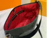 Stor kapacitet på shoppingväskor design handväskor purses crossbody pås färgad klassisk bokstavstryck kohud äkta läder interiör zip pocket kvinnor koppling