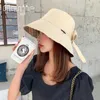 HBP Spring Wide 2021 Brim Hats Women's Bucket Hat Unisex Bob Caps Hip Hop Gorros Herr Panama Summer Hat Beach Sun Fishing Boonie Fashion Solid Cap P230327